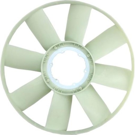 Thermotec D8MA001TT - Fan Wheel, engine cooling
