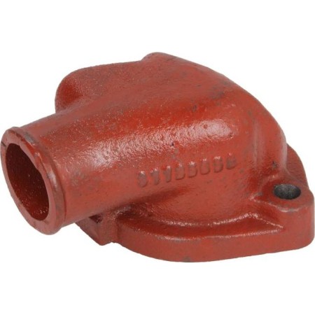 Thermotec D2AG009TT - Coolant thermostat / housing