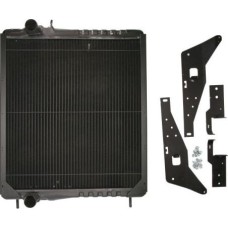 Thermotec D7AG453TT - Radiateur, refroidissement du moteur