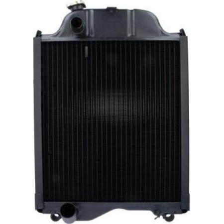 Thermotec D7AG082TT - Radiator, engine cooling