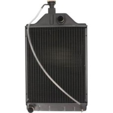 Thermotec D7AG102TT - Radiador, refrigeración del motor