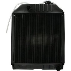 Thermotec D7AG739TT - Faisceau de radiateur, refroidissement du moteur
