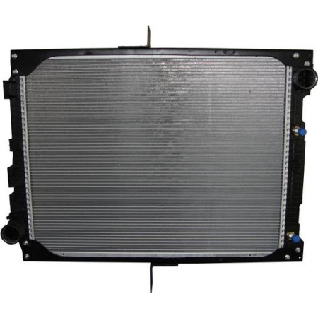 Thermotec D7ME008TT - Radiator, engine cooling
