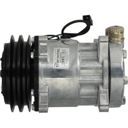 Thermotec KTT090407 - Compressor, air conditioning