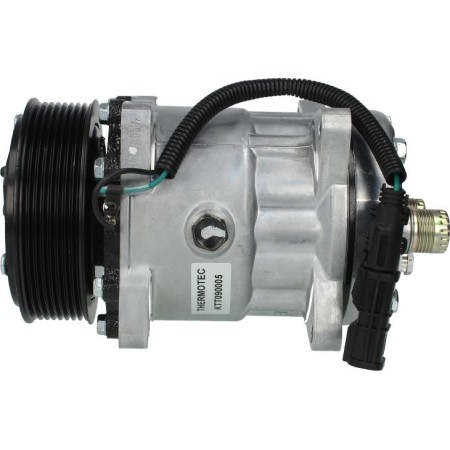 Thermotec KTT090005 - Compressor, air conditioning