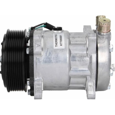 Thermotec KTT090001 - Compressor, air conditioning
