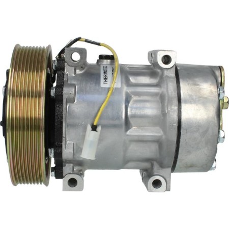 Thermotec KTT090007 - Compressor, air conditioning