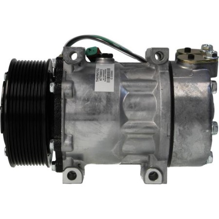 Thermotec KTT090012 - Compressor, air conditioning
