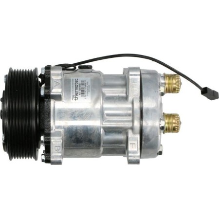 Thermotec KTT090197 - Compressor, air conditioning