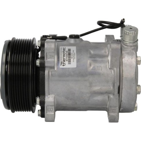 Thermotec KTT090106 - Compressor, air conditioning