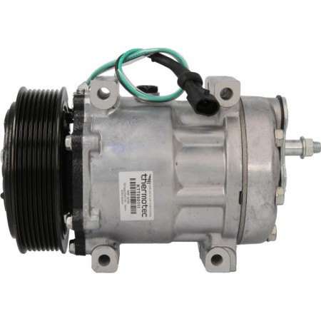 Thermotec KTT090111 - Compressor, air conditioning