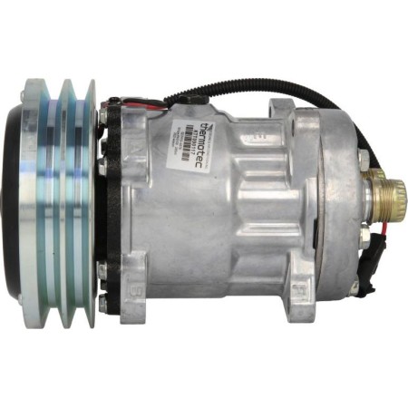 Thermotec KTT090117 - Compressor, air conditioning