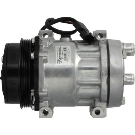 Thermotec KTT090312 - Compressor, air conditioning