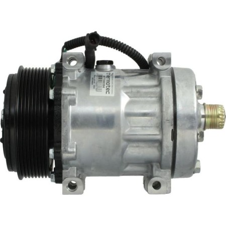 Thermotec KTT090384 - Compressor, air conditioning
