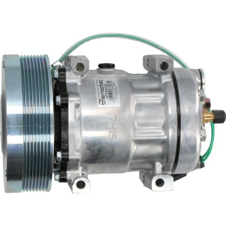 Thermotec KTT090325 - Compressor, air conditioning