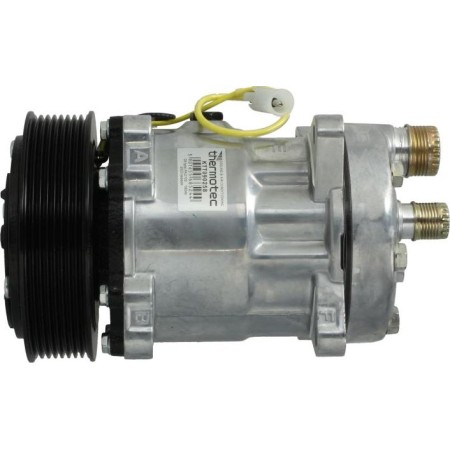 Thermotec KTT090258 - Compressor, air conditioning