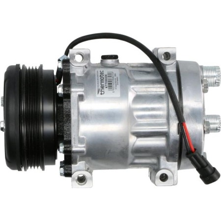 Thermotec KTT090206 - Compressor, air conditioning