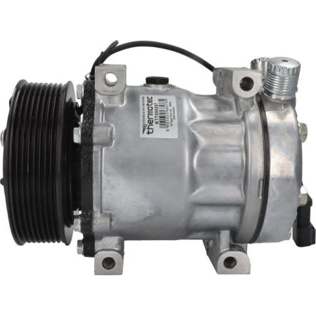 Thermotec KTT090207 - Compressor, air conditioning