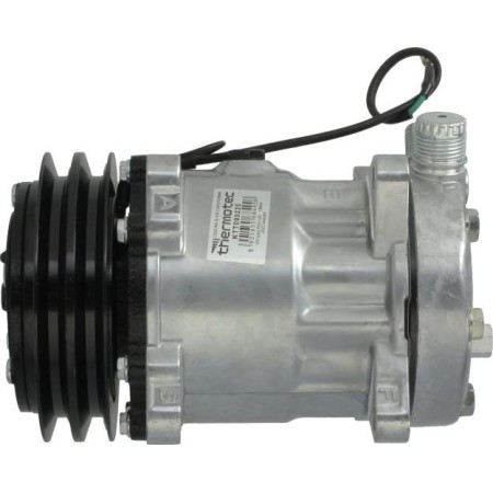 Thermotec KTT090225 - Compressor, air conditioning