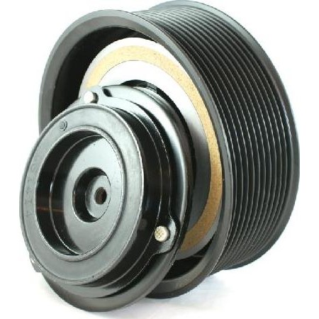 Thermotec KTT040055 - Magnetic Clutch, air conditioner compressor