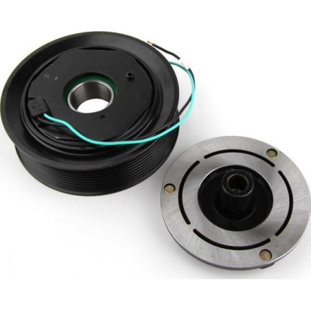 Thermotec KTT040057 - Magnetic Clutch, air conditioner compressor