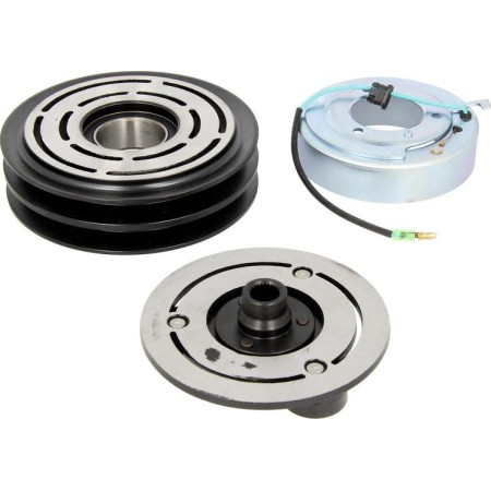 Thermotec KTT040004 - Compressor, air conditioning