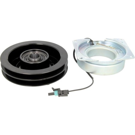 Thermotec KTT040089 - Magnetic Clutch, air conditioner compressor