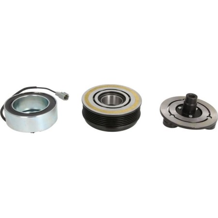 Thermotec KTT040148 - Magnetic Clutch, air conditioner compressor