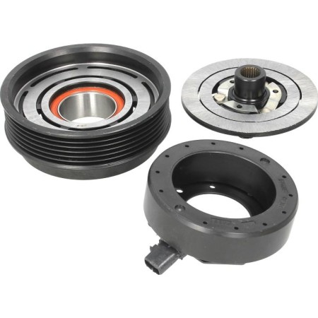 Thermotec KTT040166 - Magnetic Clutch, air conditioner compressor