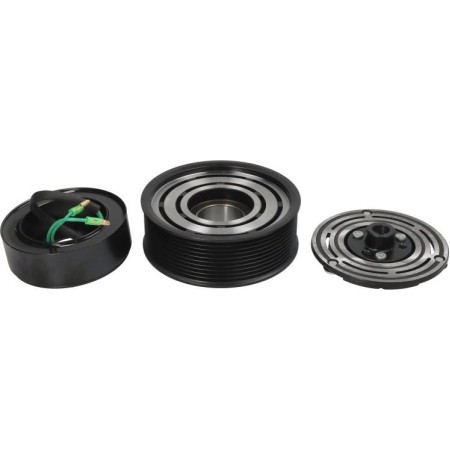 Thermotec KTT040137 - Magnetic Clutch, air conditioner compressor