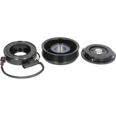 Thermotec KTT040266 - Magnetic Clutch, air conditioner compressor
