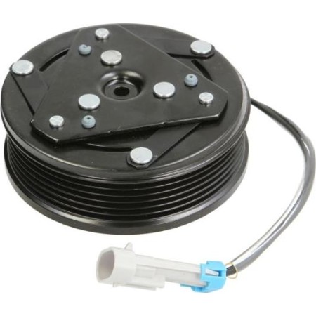 Thermotec KTT040219 - Magnetic Clutch, air conditioner compressor