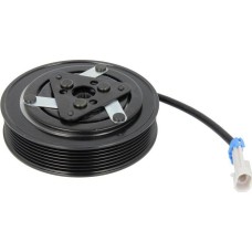 Thermotec KTT040236 - Compresor, aire acondicionado