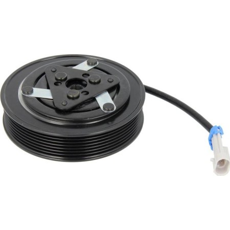 Thermotec KTT040236 - Compressor, air conditioning