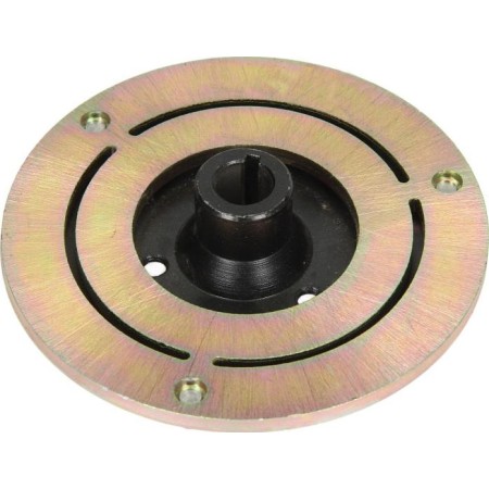 Thermotec KTT020070 - Driven Plate, magnetic clutch compressor