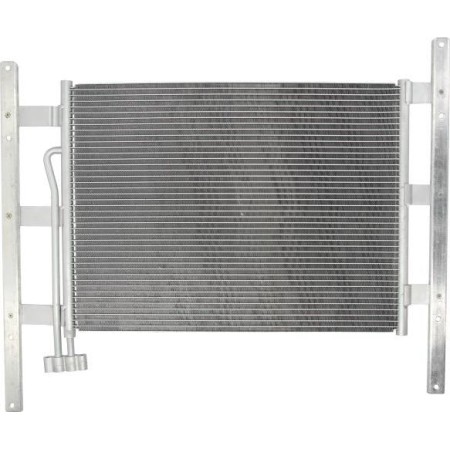 Thermotec KTT110459 - Condenser, air conditioning