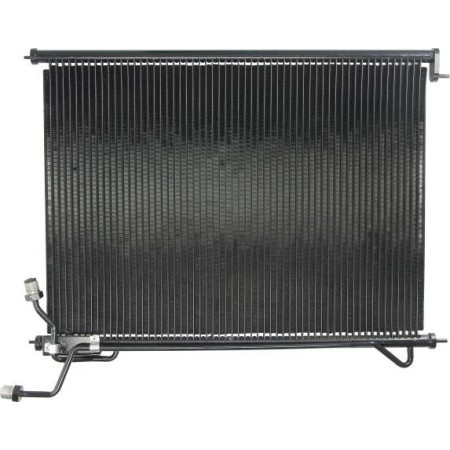 Thermotec KTT110460 - Condenser, air conditioning