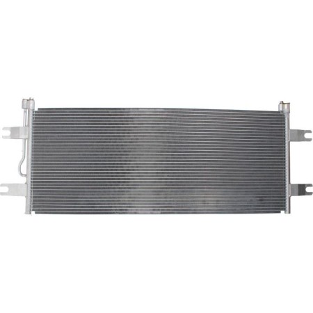 Thermotec KTT110461 - Condenser, air conditioning