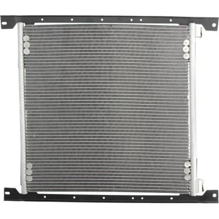 Thermotec KTT110462 - Condenser, air conditioning