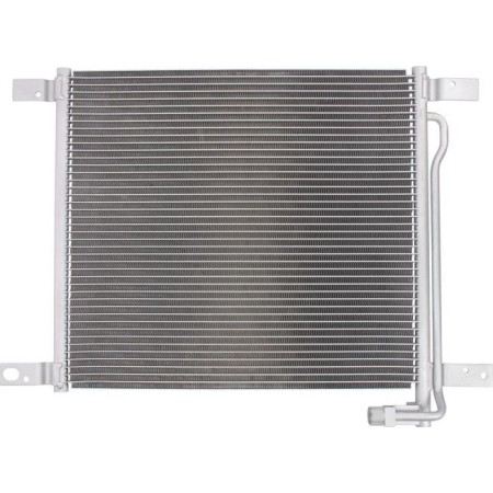 Thermotec KTT110428 - Condenser, air conditioning