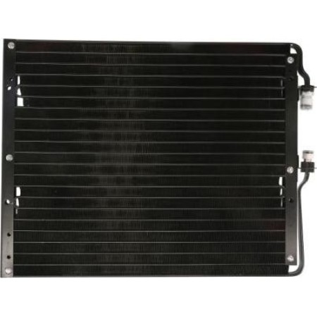 Thermotec KTT110615 - Condenser, air conditioning