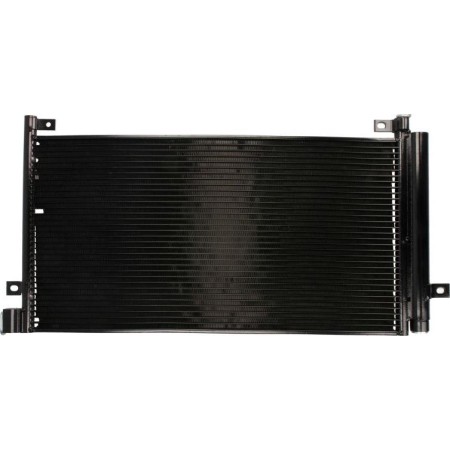 Thermotec KTT110617 - Condenser, air conditioning