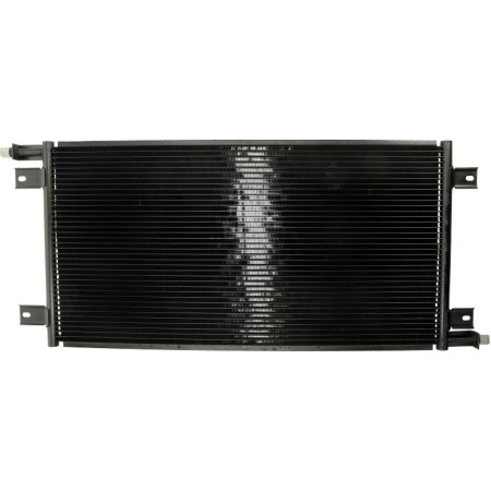 Thermotec KTT110349 - Condenser, air conditioning