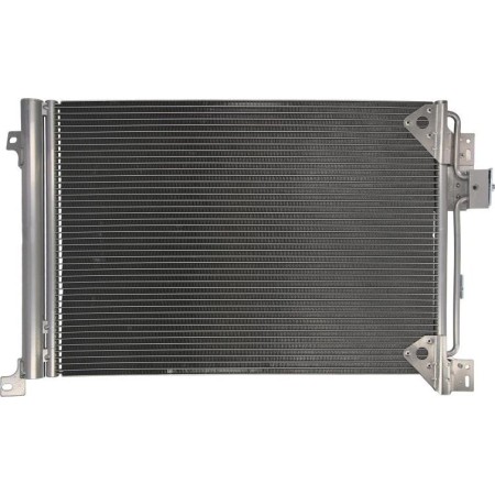 Thermotec KTT110344 - Condenser, air conditioning