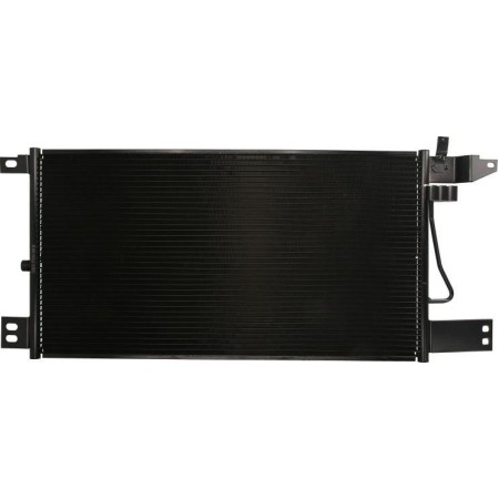 Thermotec KTT110346 - Condenser, air conditioning