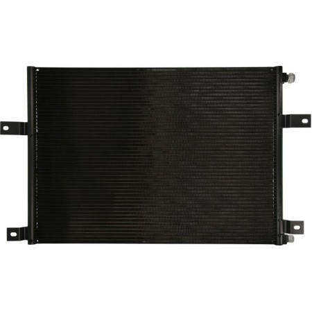 Thermotec KTT110340 - Condenser, air conditioning