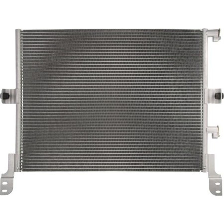 Thermotec KTT110341 - Condenser, air conditioning