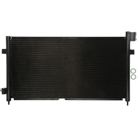 Thermotec KTT110347 - Condenser, air conditioning