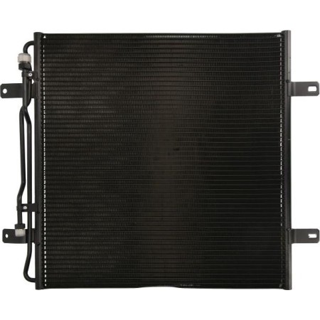 Thermotec KTT110339 - Condenser, air conditioning