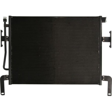 Thermotec KTT110334 - Condenser, air conditioning